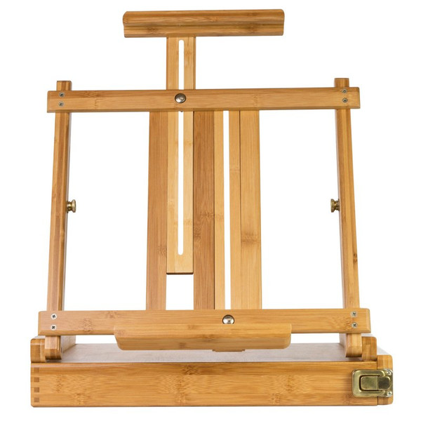 Guadalupe Table Top Bamboo Easel