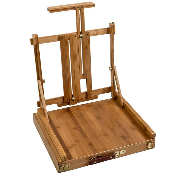 Guadalupe Table Top Bamboo Easel