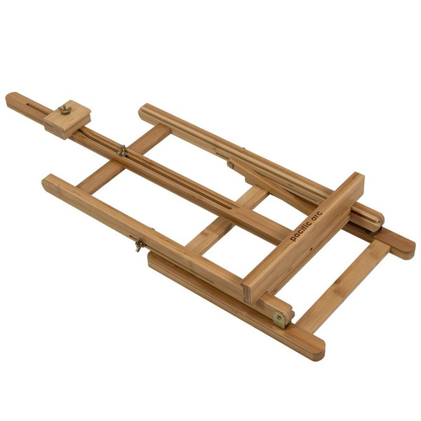 Leon Traditional Table-Top Bamboo Easel