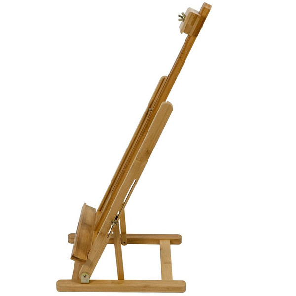 Leon Traditional Table-Top Bamboo Easel