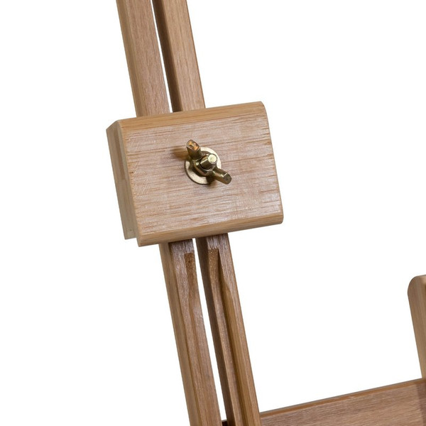 Leon Traditional Table-Top Bamboo Easel
