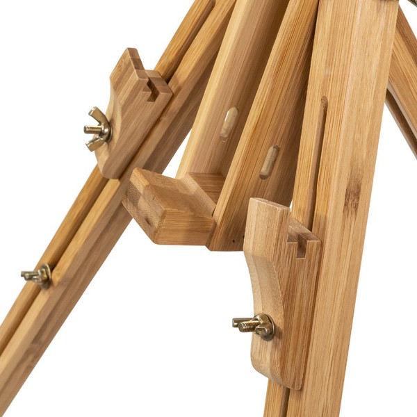 Llano Collapsible Field Bamboo Easel