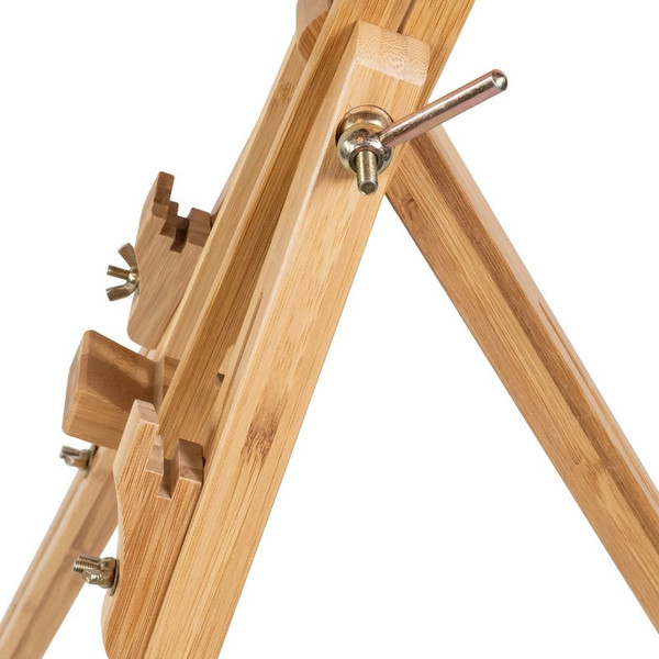 Llano Collapsible Field Bamboo Easel