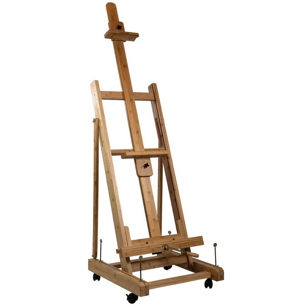 Navidad Deluxe H-Style Bamboo Easel
