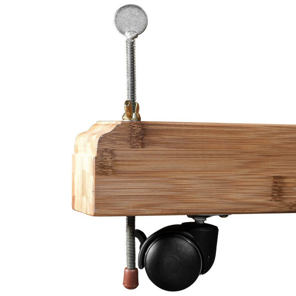 Navidad Deluxe H-Style Bamboo Easel