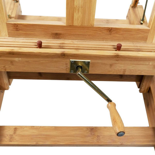 Navidad Deluxe H-Style Bamboo Easel