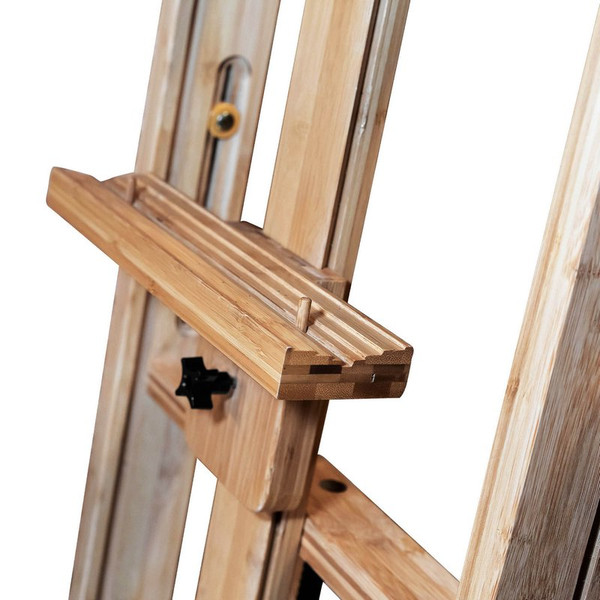 Navidad Deluxe H-Style Bamboo Easel