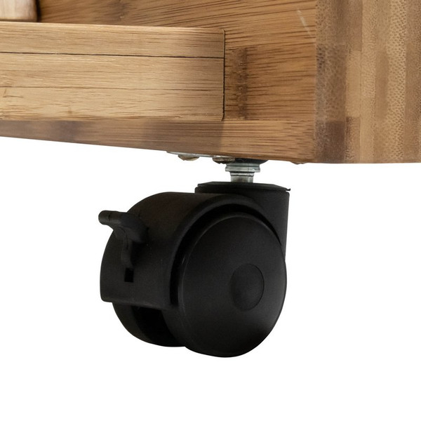 Navidad Deluxe H-Style Bamboo Easel