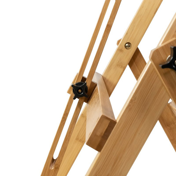 Pecos Pastel/Watercolor Studio Bamboo Easel