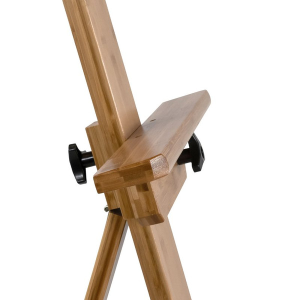San Jacinto Single Mast Bamboo Easel