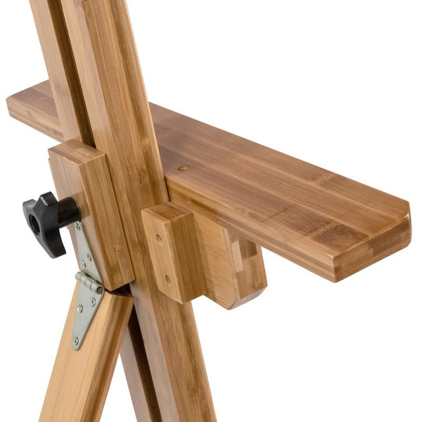 San Jacinto Single Mast Bamboo Easel
