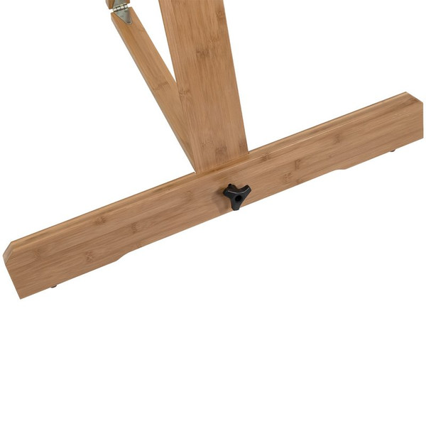 San Jacinto Single Mast Bamboo Easel