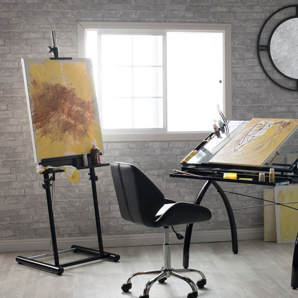 Deluxe Metal Artist Easel