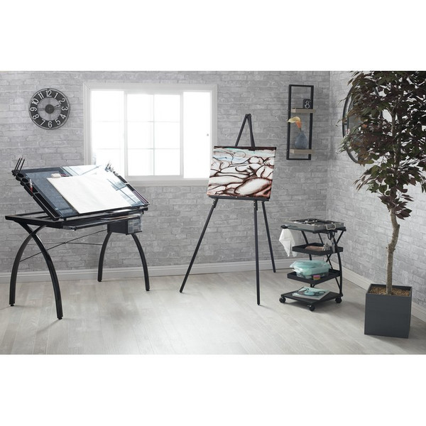 Studio Wood Display Easel