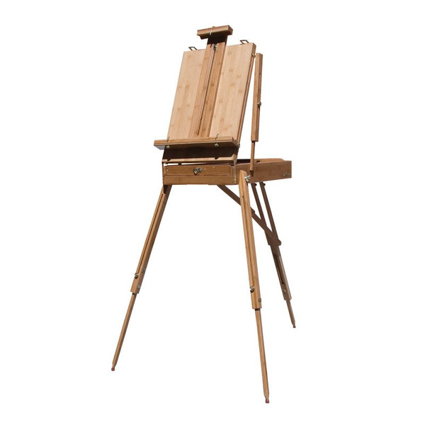 Sonoma Sketch-Box Bamboo Easel
