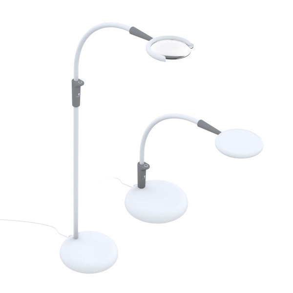 Magnificent Pro 3-in-1 Magnifying Lamp