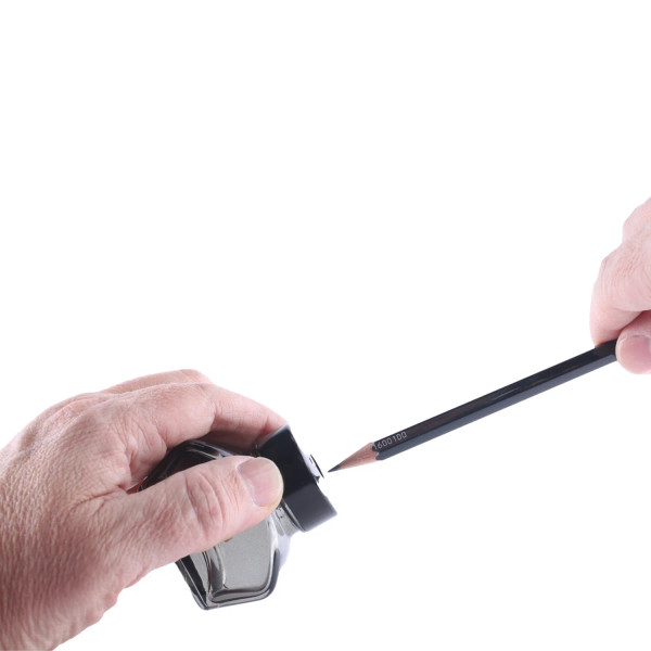 DUX Glass Inkwell Sharpener