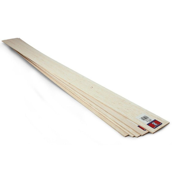 Balsa Wood Sheets