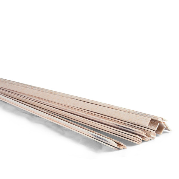 Balsa Wood Strips