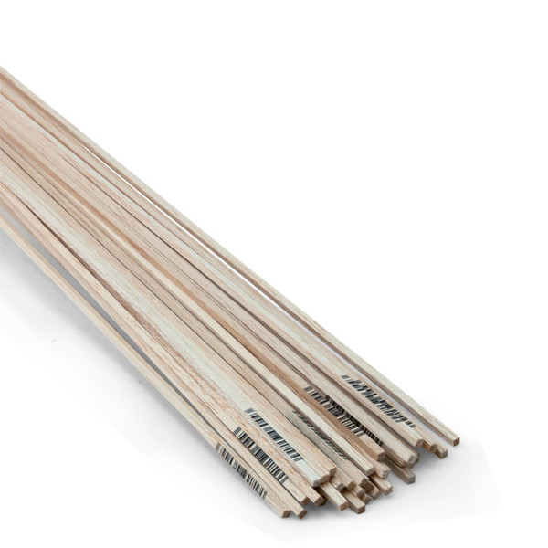 Balsa Wood Strips