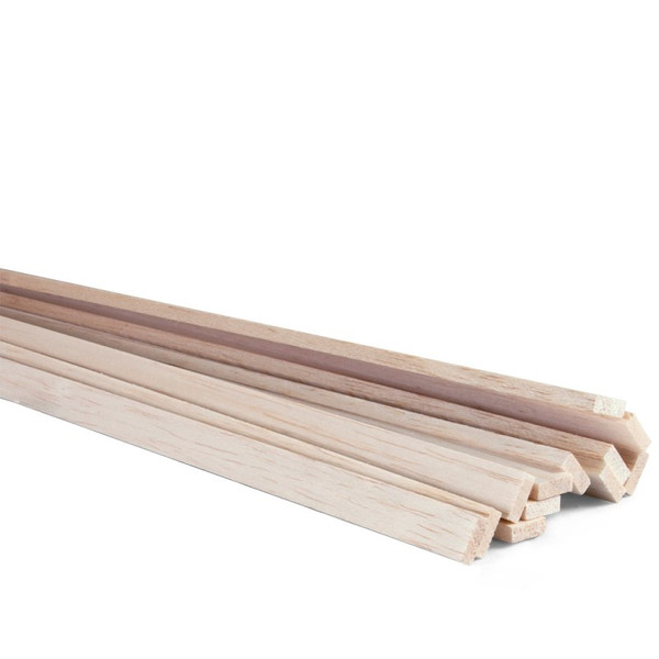 Balsa Wood Strips