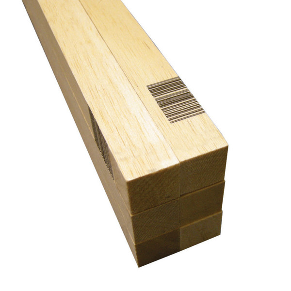 Balsa Wood Strips