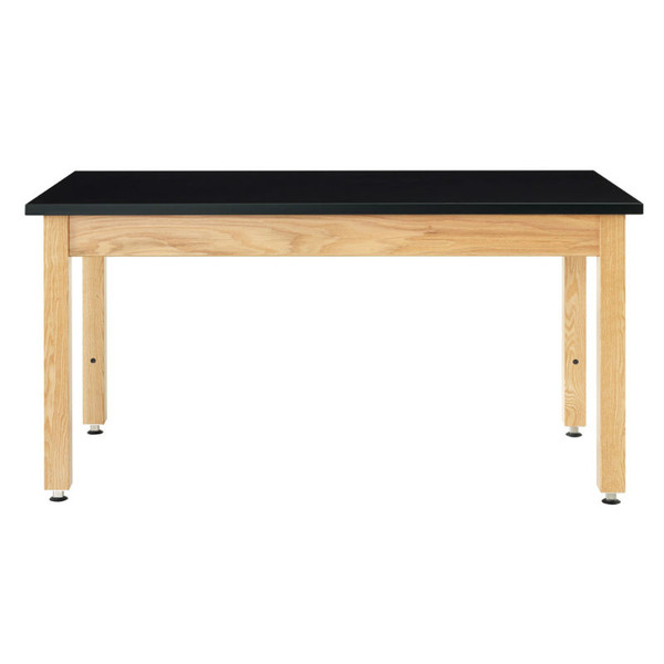 Perpetulab Adjustable-Height Table - Laminate Top