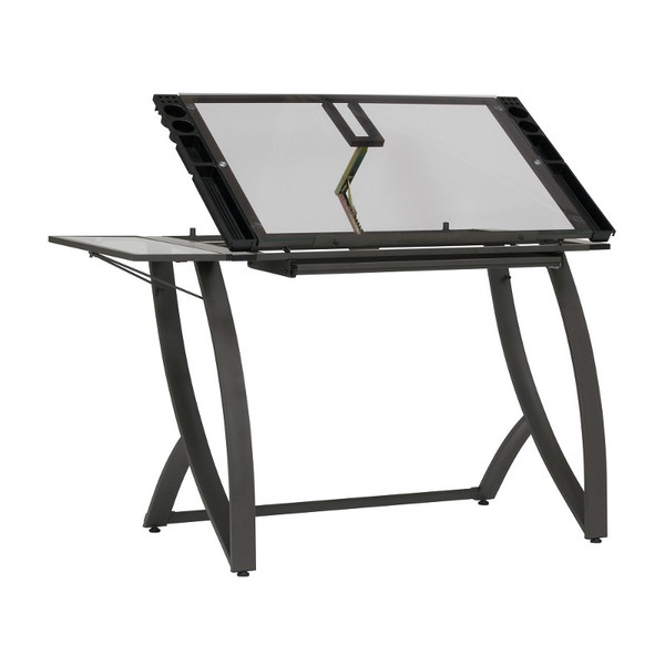 Futura Luxe Drawing and Craft Table