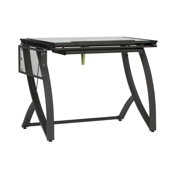 Futura Luxe Drawing and Craft Table
