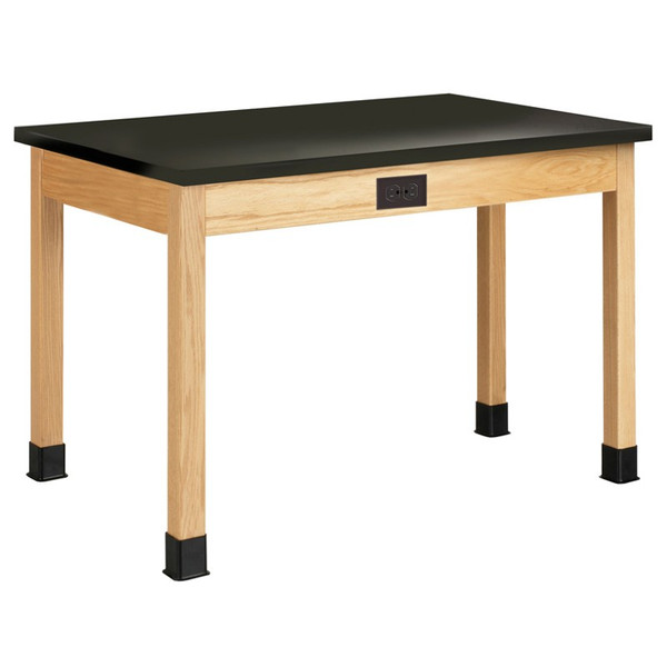 PerpetuLab Science Lab Table – Phenolic Top