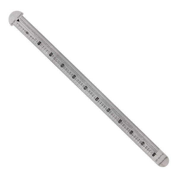 Pica Pole Steel Ruler