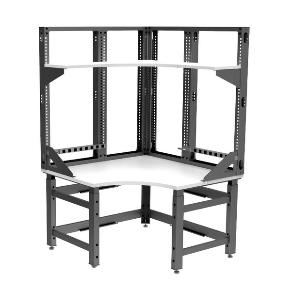 Techworks Corner Workbench