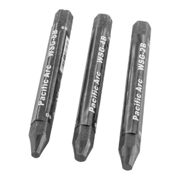 Jumbo Graphite Stick Set - Medium (6B, 4B, 2B)