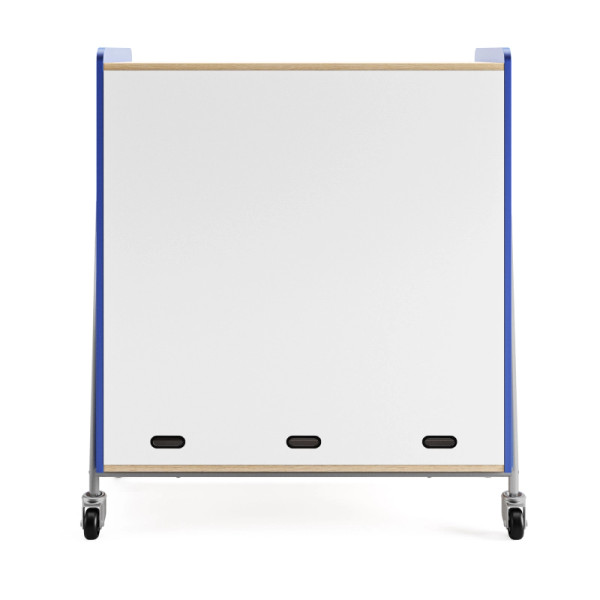 Whiffle 48"H Large Mobile Tote Storage