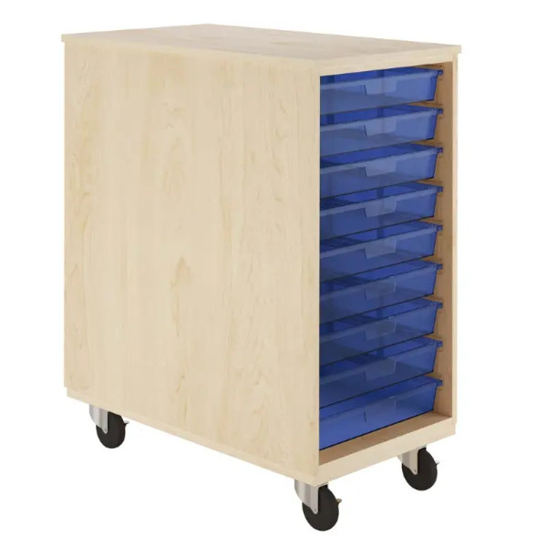Access Duo Euro Tote Cabinet