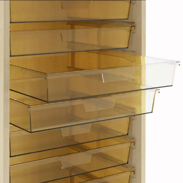 Access Duo Euro Tote Cabinet