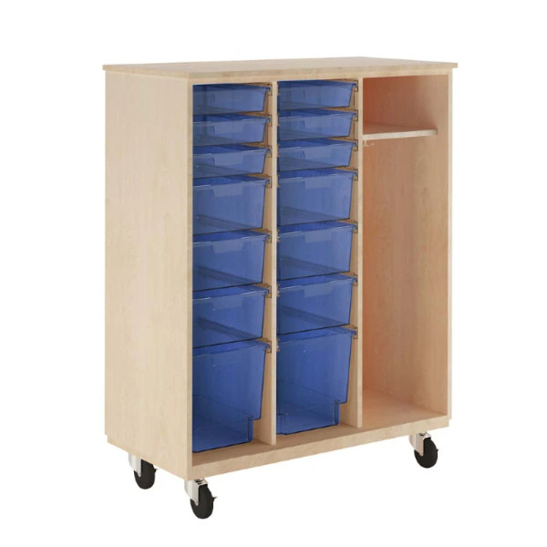 Access Euro Tote-n-More Cabinet