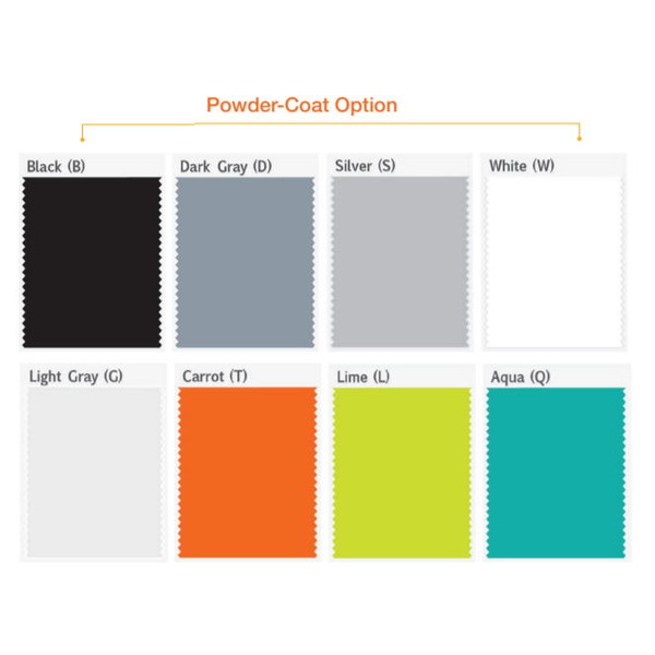 Fab-Lab Adjustable-Height Workbench with Epoxy Worksurface