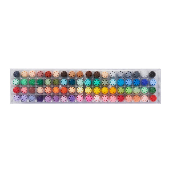 Ciao Marker 72 Color Set - Set A