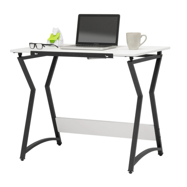 Hourglass Drawing Table