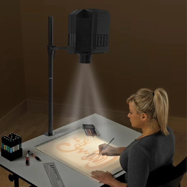 Prism Projector Tabletop Stand