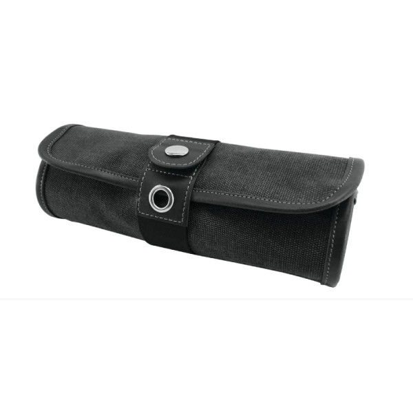 Canvas Pencil Roll Up Case
