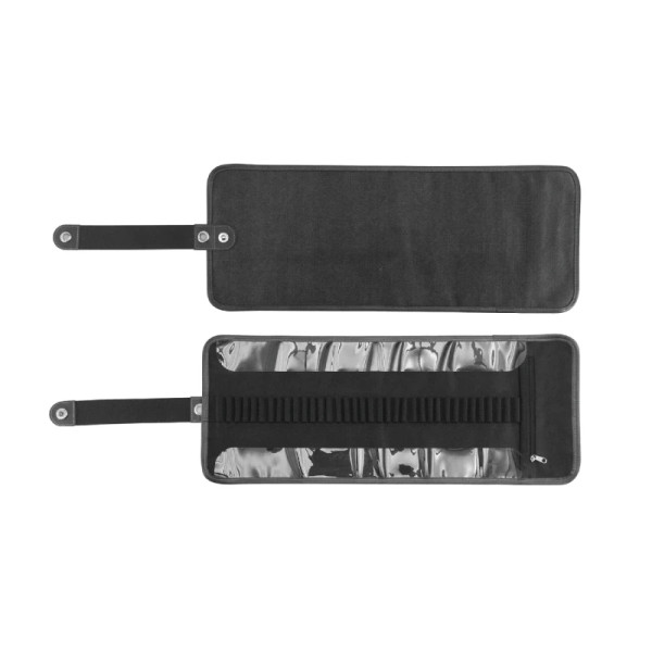 Canvas Pencil Roll Up Case