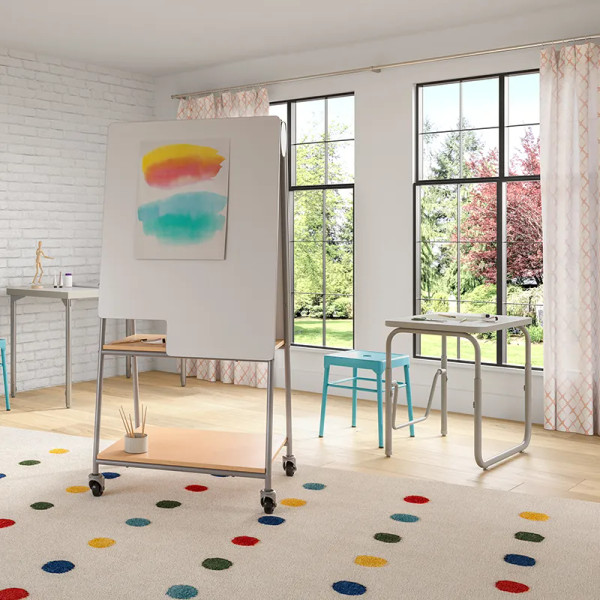 Alphabetter 2.0 Adjustable Desk - 22 - 30"H
