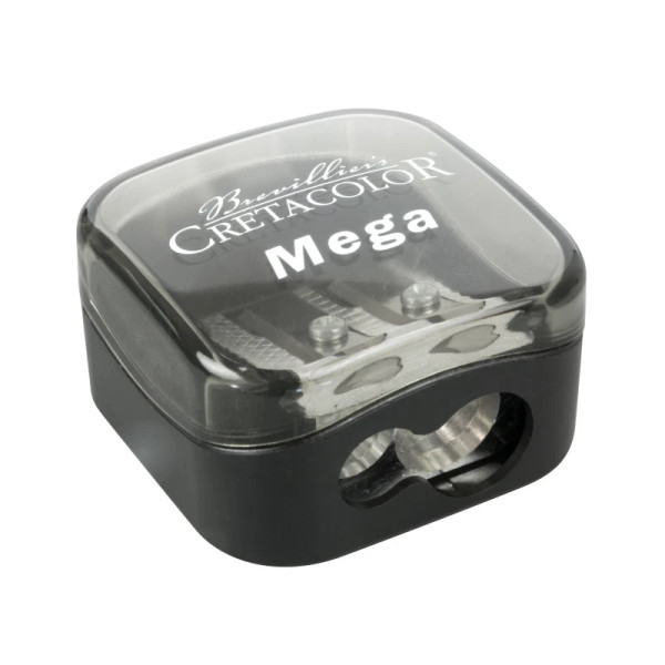 Mega Duo Pencil Sharpener