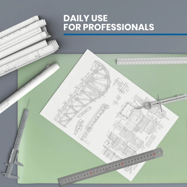 Vinyl Drawing Board Cover - Cut Sheets