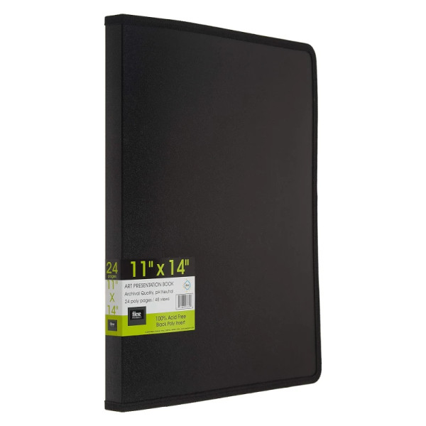 Art Presentation Book