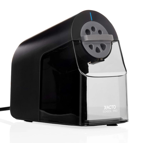 SchoolPro Electric Pencil Sharpener