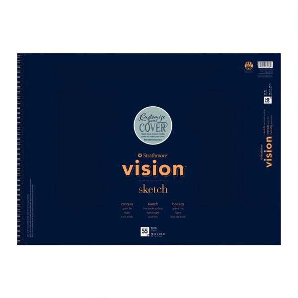18" x 24" Vision Sketch Pad