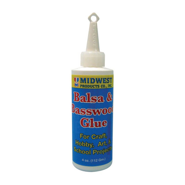 Balsa & Basswood Glue
